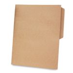 13168 - FOLDER CARTA RECICLADO CON 100PZAS