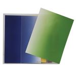 20536 - FOLDER CARTA PLASTICO PORTADOC TRANSP TIPO L