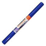 15220 - PLASTICO ADHESIVO 0 35X2M AZUL TRANSFER