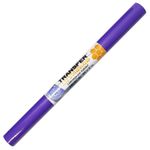 16313 - PLASTICO ADHESIVO  0 35X2M MORADO TRANSFER