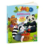 11692 - LIBRO JUMBO ANIMALES/DINOS