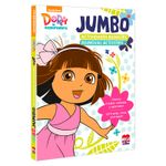 11734 - LIBRO JUMBO DORA LA EXPLORADORA