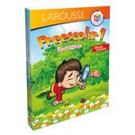 10920 - LIBRO CAMPOS FORMATIVOS PREESCOLAR 1