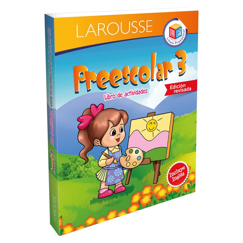 10922 - LIBRO CAMPOS FORMATIVOS PREESCOLAR 3