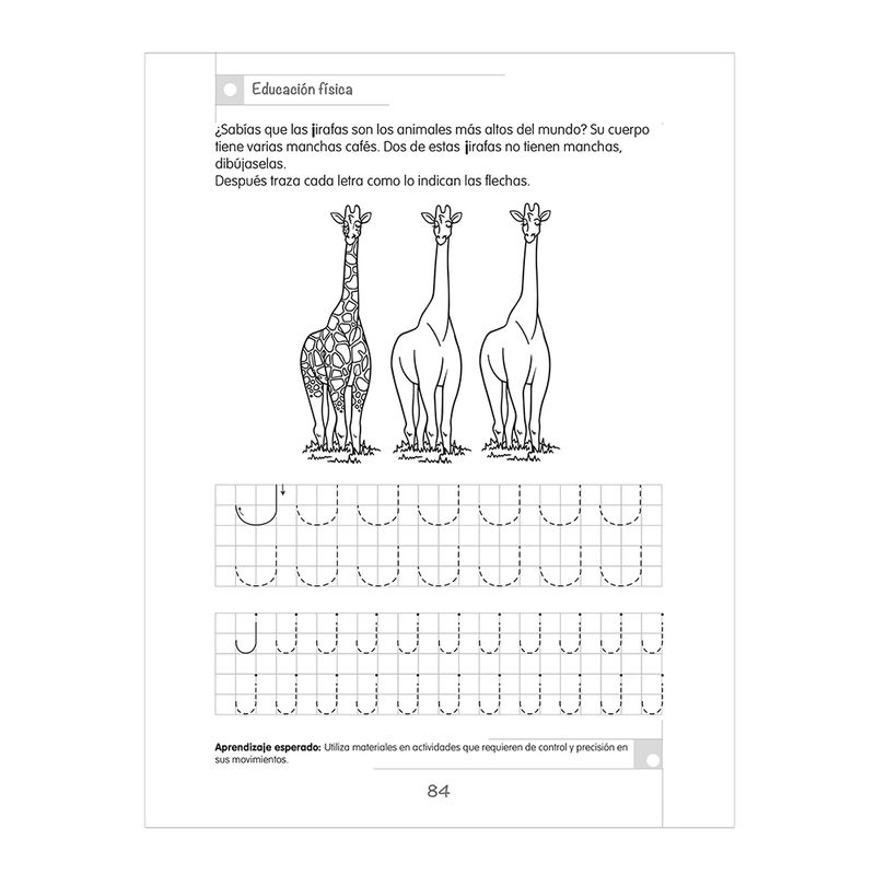 41498 - LIBRO CAMPOS FORMATIVOS PREESCOLAR 3