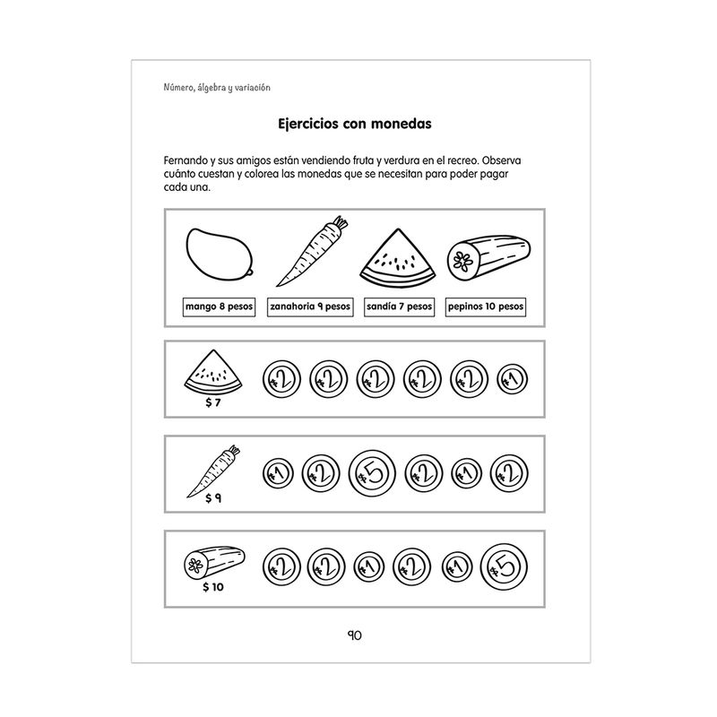 41609 - LIBRO MATEMATICAS PREESCOLAR 3
