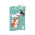 11738 - LIBRO LAS FABULAS DE LA FONTAINE