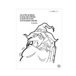 41769 - LIBRO P/COLOREAR CANTOS, JUEGOS, ADIVINANZAS Y MÁS PREESCOLAR