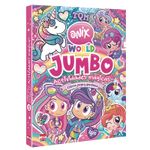 10980 - LIBRO COLOREAR JUMBO ACTIVIDADES ONIX