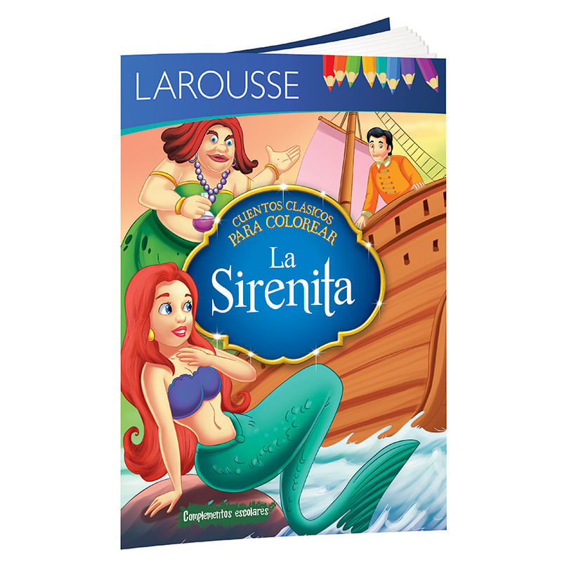 20615 - LIBRO P/COLOREAR CUENTOS CLASICOS