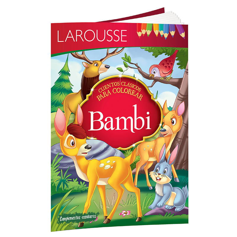 20616 - LIBRO P/COLOREAR CUENTOS CLASICOS