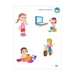 LIBRO EJERCICIOS SUPER MENTES PREESCOLAR 3