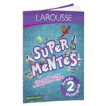 11119 - LIBRO EJERCICIOS SUPER MENTES PRIMARIA 2
