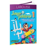 11672 - LIBRO JUEGO CON PALABRAS 1