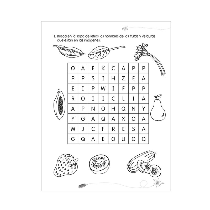 43387 - LIBRO JUEGO CON PALABRAS 1