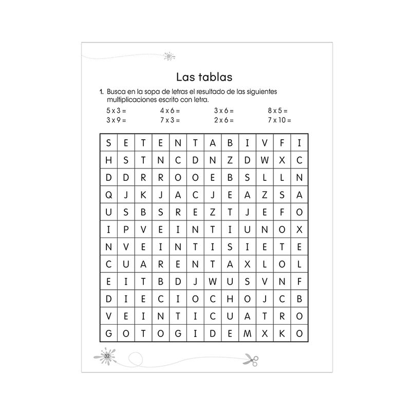 43389 - LIBRO JUEGO CON PALABRAS 2