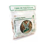 12149 - LIGA HULE NATURAL # 10 BOLSA 80GRS