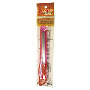 20634 - NAVAJA RETRACTIL DELGADA USO LIGERO (BOLSA) SMART