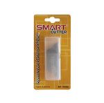 16336 - REPUESTO NAVAJA ALUMINIO GRANDE METAL USO RUDO CON 5 BLT SMART