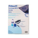 45276 - PAPEL CARBON PARA MANO CARTA AZUL 100HJS