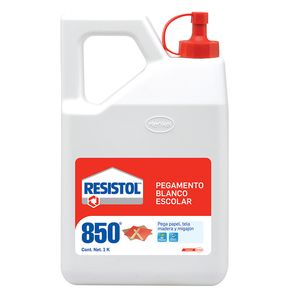 Pegamento Blanco Resistol 850 1Kg 2105647