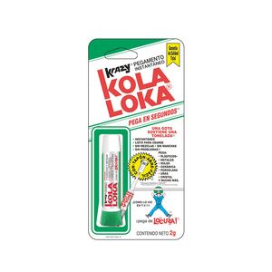 Pegamento Instantaneo 2G Blt K-1 Mc