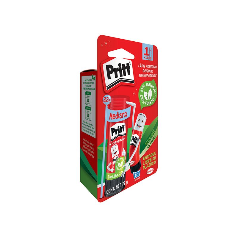 41013 - LAPIZ ADHESIVO 22GRS PRITT BLT