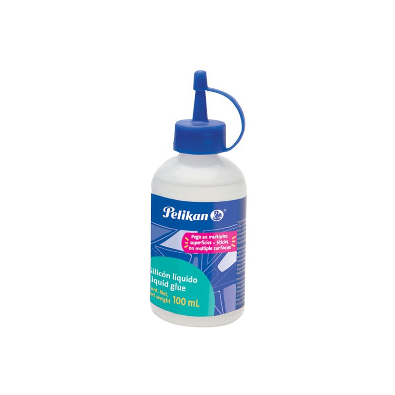 14262 - PEGAMENTO SILICON LIQUIDO 100 ML