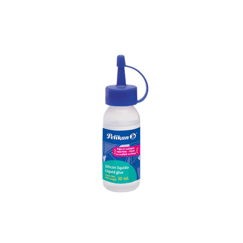14320 - PEGAMENTO SILICON LIQUIDO 30ML