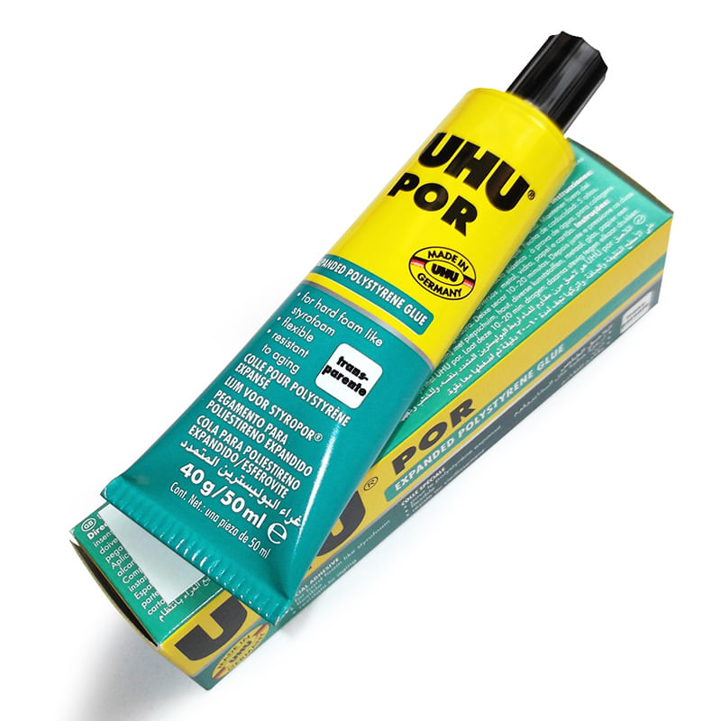 14194 - PEGAMENTO PARA UNICEL TUBO POR  50ML