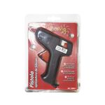 PISTOLA PARA SILICON CHICA NEGRA SMART BLT