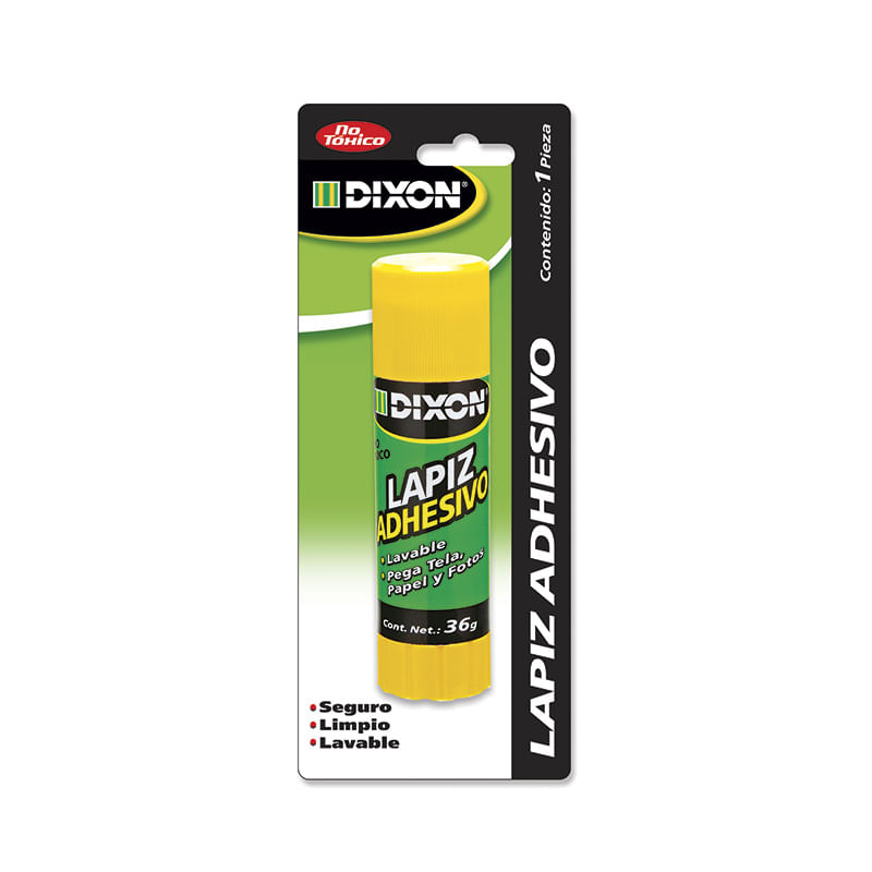 10284 - LAPIZ ADHESIVO 36GRS DIXON BLT