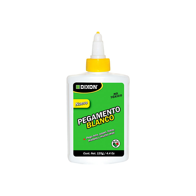 13813 - PEGAMENTO BLANCO ESCOLAR 125GRS MAGIC