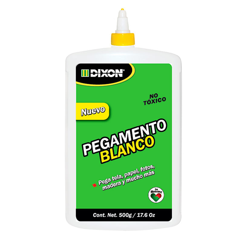 13827 - PEGAMENTO BLANCO ESCOLAR 500GRS MAGIC