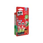 41021 - LAPIZ ADHESIVO 22GRS CON 2 PRITT