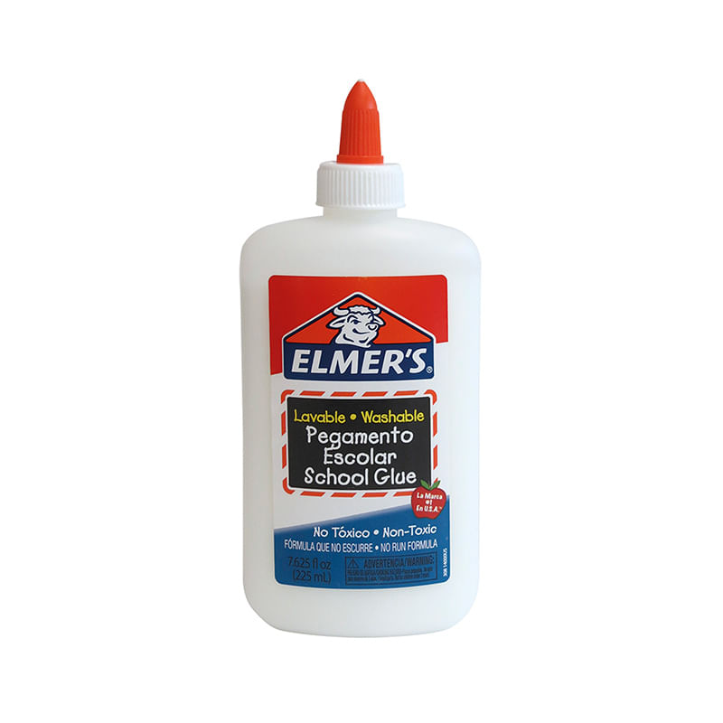 13814 - PEGAMENTO BLANCO ESCOLAR 225ML ELMER´S