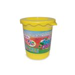 14548 - MASA MODELADORA AMARILLO FUN KIDS 140GR