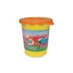 14554 - MASA MODELADORA NARANJA FUN KIDS 140GR