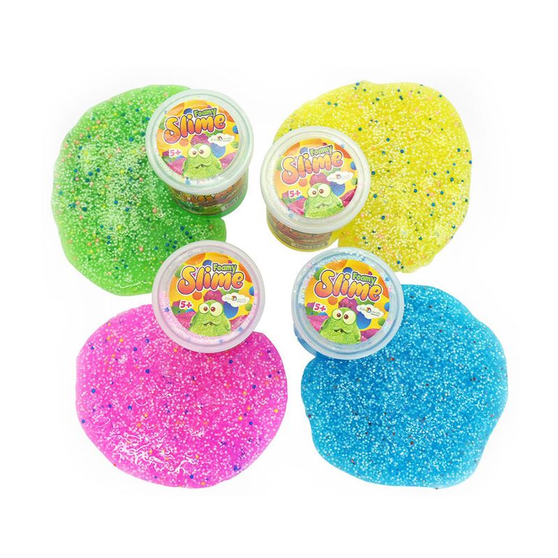 20667 - JUEGO DE FOAMY SLIME 100GRS
