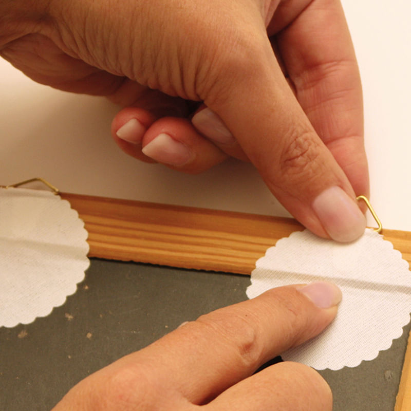 20669 - REFUERZO CUELGA CUADROS C/6