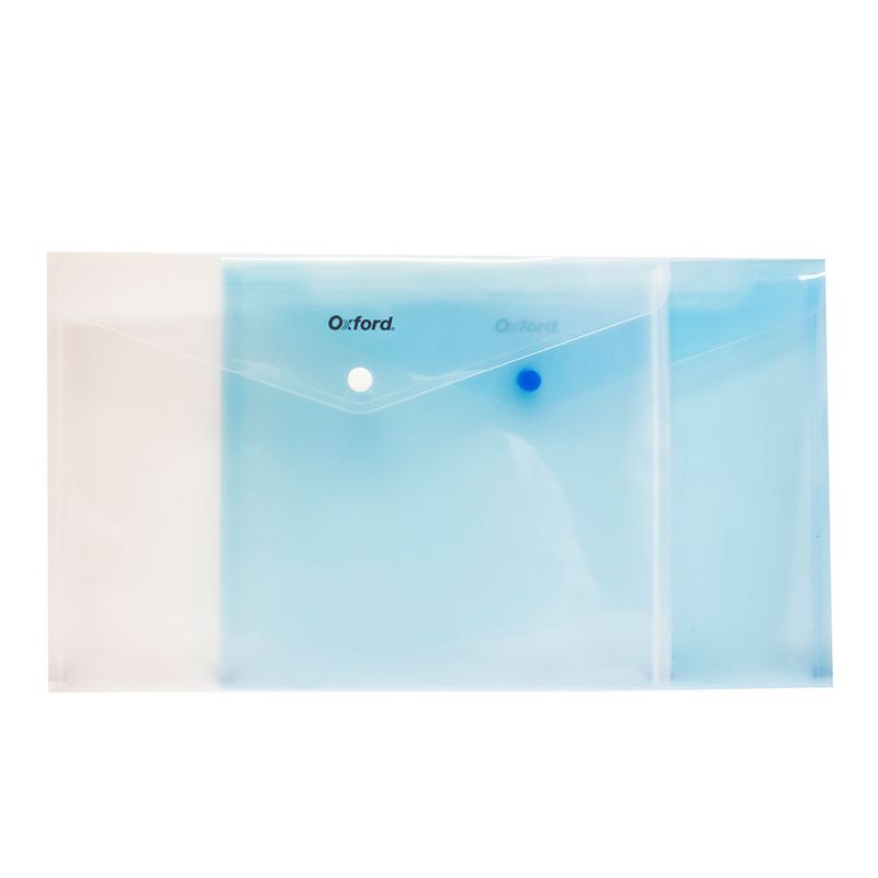 13113 - SOBRE BOLSA CARTA CON BROCHE HORIZONTAL COLORES SURTIDOS