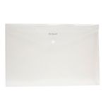 4438 - SOBRE BOLSA OFICIO CON BROCHE HORIZONTAL COLORES SURTIDOS