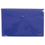 13310 - SOBRE BOLSA OFICIO CON BOTON HORIZONTAL PLASTICO MRDO SOLIDO