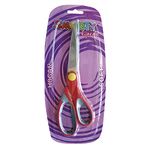 15627 - TIJERA METAL PLASTICO 8" HOGAR SOFT BLT