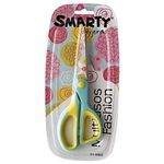 15819 - TIJERA METAL PLASTICO 6 3/4" MULTI FASHION SOFT BLT