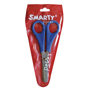 15824 - TIJERA METAL PLASTICO PEKES 5" BLT