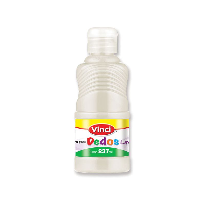 16402 - PINTURA DIGITAL BLANCO 237ML VINCI FUN PRO