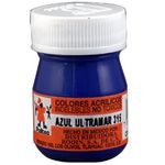14813 - PINTURA ACRILICA POLITEC 20ML AZUL ULTRA