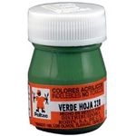 14926 - PINTURA ACRILICA POLITEC 20ML VERDE HOJA