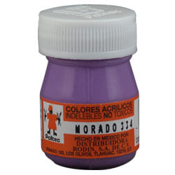 14874 - PINTURA ACRILICA POLITEC 20ML MORADO